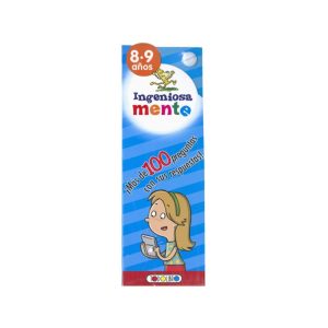 LIBRO INGENIOSAMENTE 8-9 AÑOS TODOLIBRO