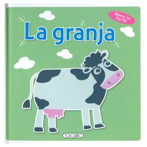 LIBRO LA GRANJA  (PEQUEQOS POP UP)