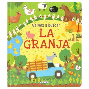 LIBRO LA GRANJA (VAMOS A BUSCAR)