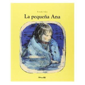 LIBRO LA PEQUEÑA ANA – ED. CORIMBO