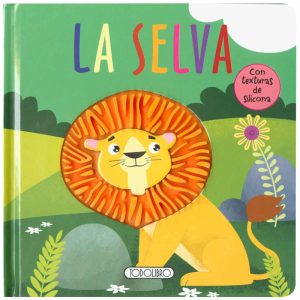 LIBRO LA SELVA