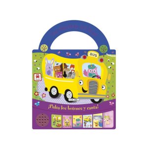 LIBRO LAS RUEDAS DEL BUS TODOLIBRO