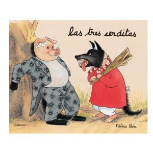 LIBRO LAS TRES CERDITAS – ED. CORIMBO