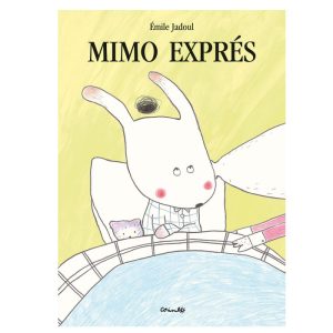 LIBRO MIMO EXPRES  – ED. CORIMBO