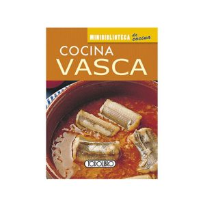 LIBRO MINI COCINA VASCA TODOLIBRO