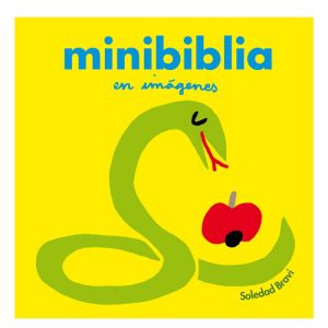 LIBRO MINIBIBLIA EN IMAGENES – ED. CORIMBO