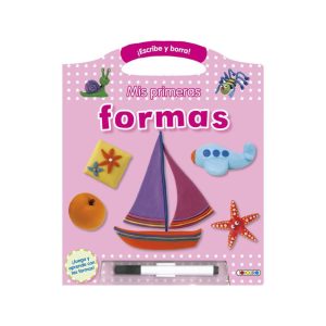 LIBRO MIS PRIMERAS FORMAS TODOLIBRO