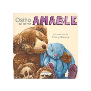 LIBRO OSITO SE SIENTE AMABLE