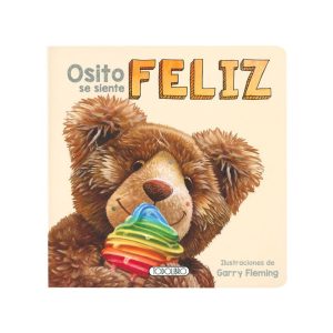 LIBRO OSITO SE SIENTE FELIZ