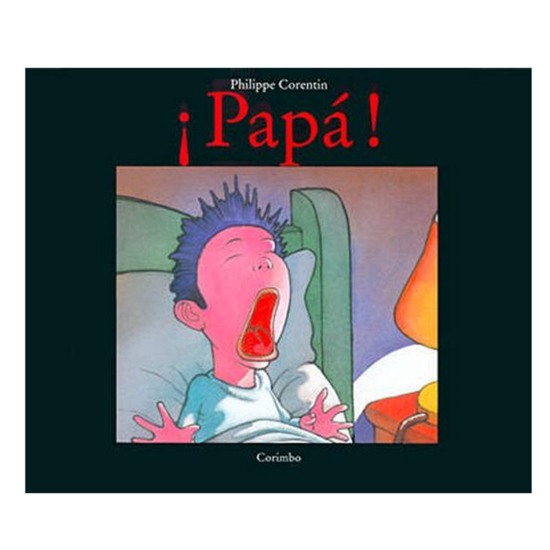 LIBRO PAPA! TD – ED. CORIMBO
