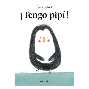 LIBRO TENGO PIPI! RUSTEGA CORIMAX  – tapa blanda E
