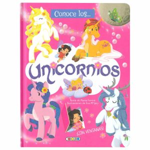 LIBRO UNICORNIOS