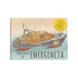 LIBRO VEHÍCULOS DE EMERGENCIA TODOLIBRO
