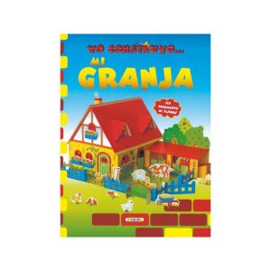 LIBRO YO CONSTRUYO MI GRANJA TODOLIBRO