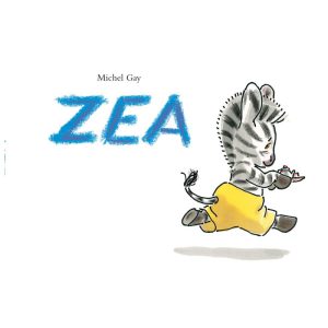 LIBRO ZEA – ED. CORIMBO