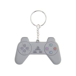 LLAVERO 3D GOMA PLAYSTATION CONTROLLER