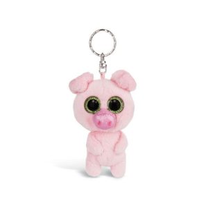 LLAVERO GLUBSCHIS CERDO ZUZUMI 9CM