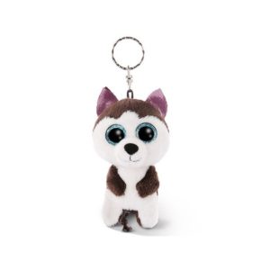 LLAVERO GLUBSCHIS HUSKY BARKLEY 9CM