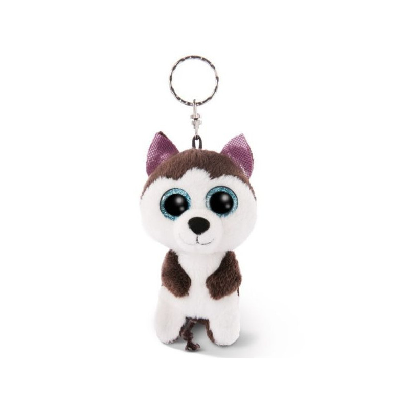 LLAVERO GLUBSCHIS HUSKY BARKLEY 9CM