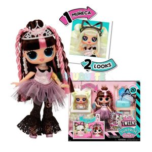 Lol Surprise Tweens Swap Muñeca blonde Billie