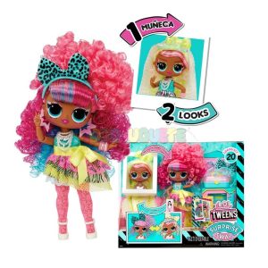 Lol Surprise Tweens Swap Muñeca Crimps Cora