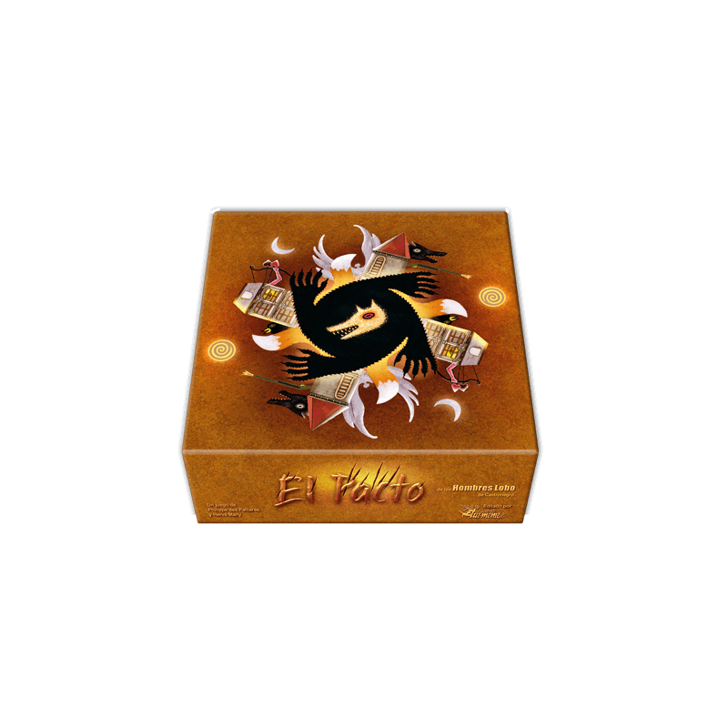 Los Hombres Lobo de Castronegro: El Pacto