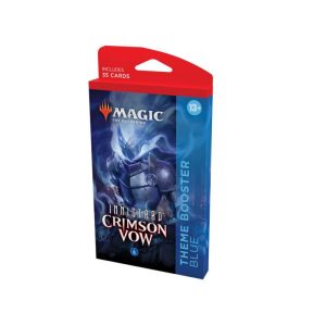 MAGIC INNISTRAD – CRIMSON VOW THEME BOOSTER BLUE