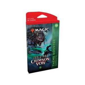 MAGIC INNISTRAD – CRIMSON VOW THEME BOOSTER GREEN