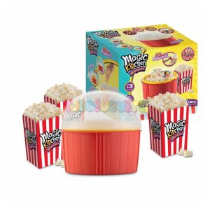 Magic Kidchen Palomitero Poppin Corn