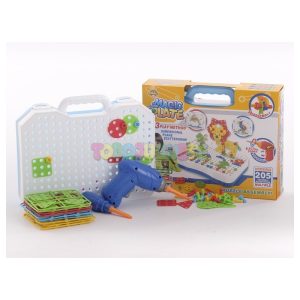 Maletín Mosaico 3D con Atornillador Magic 2 modelo