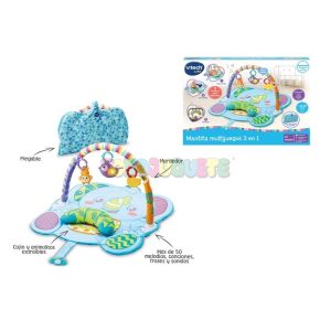 Mantita Multijuegos 3 en 1 Vtech