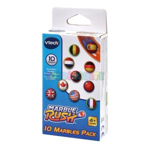 Marble Rush Caja de Canicas 10 uds