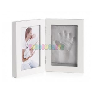 Marco de fotos 1 huella mano o pie Jané