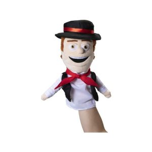 MARIONETA MUSICAL ZENON LA GRANJA DE ZENON