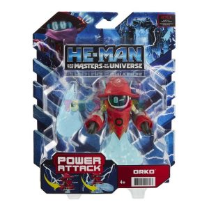 Masters Universo Animated Orko