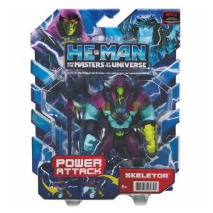 Masters Universo Animated Skeletor
