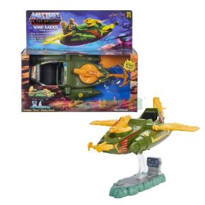 Masters Universo Origins Nave Wind Raider