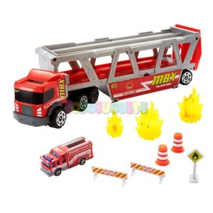 Matchbox Camión de Transporte