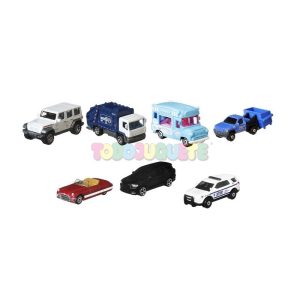 Matchbox Vehículo 1/75 Surtido