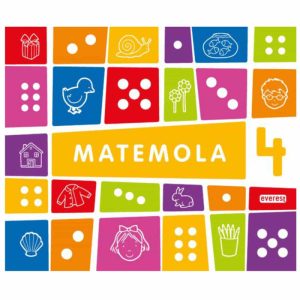 MATEMOLA 4 – CUADERNO APRENDIZAJE