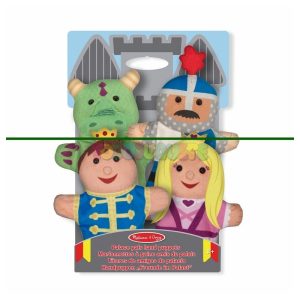 Melissa & Doug Títeres Amigos de Palacio