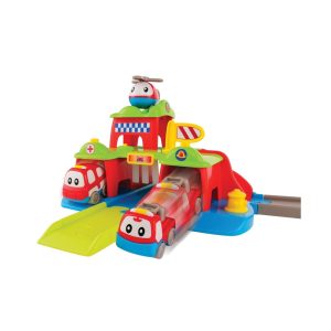 Mi primer garaje de juguete de Miniland