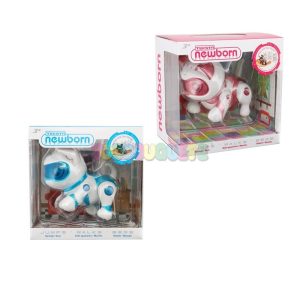 Mi Mascota Newborn Teksta Surtido