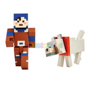 Minecraft Dungeons Surtido Figura Grande