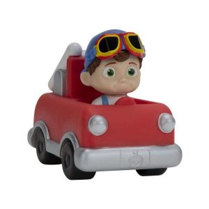 MINI CAMIÓN DE BOMBEROS COCOMELON