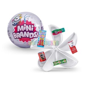 Mini Brands S2 Figura Individual Sorpresa