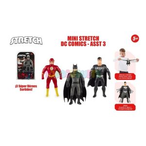 Mini Stretch DC Comics Surtido 3