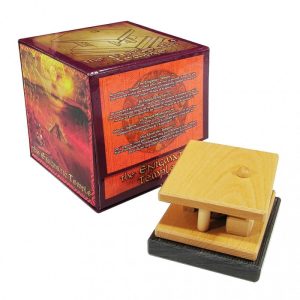 Mitos sagrados – 4 El Templo Enigmático