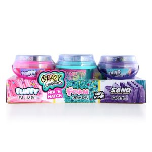Mix & Match Sensations 2 cubos +1 bonus