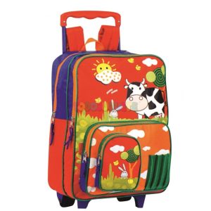 Mochila carrito inf perona farm  Montichelvo